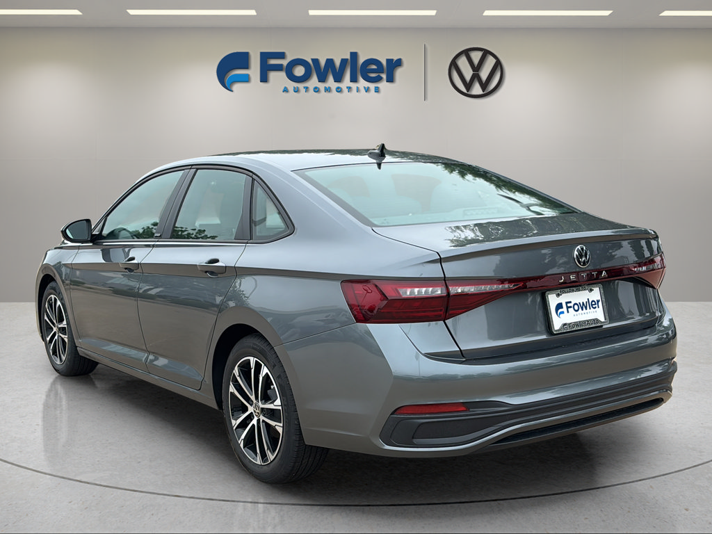New 2026 Volkswagen Jetta Sport FWD image 5
