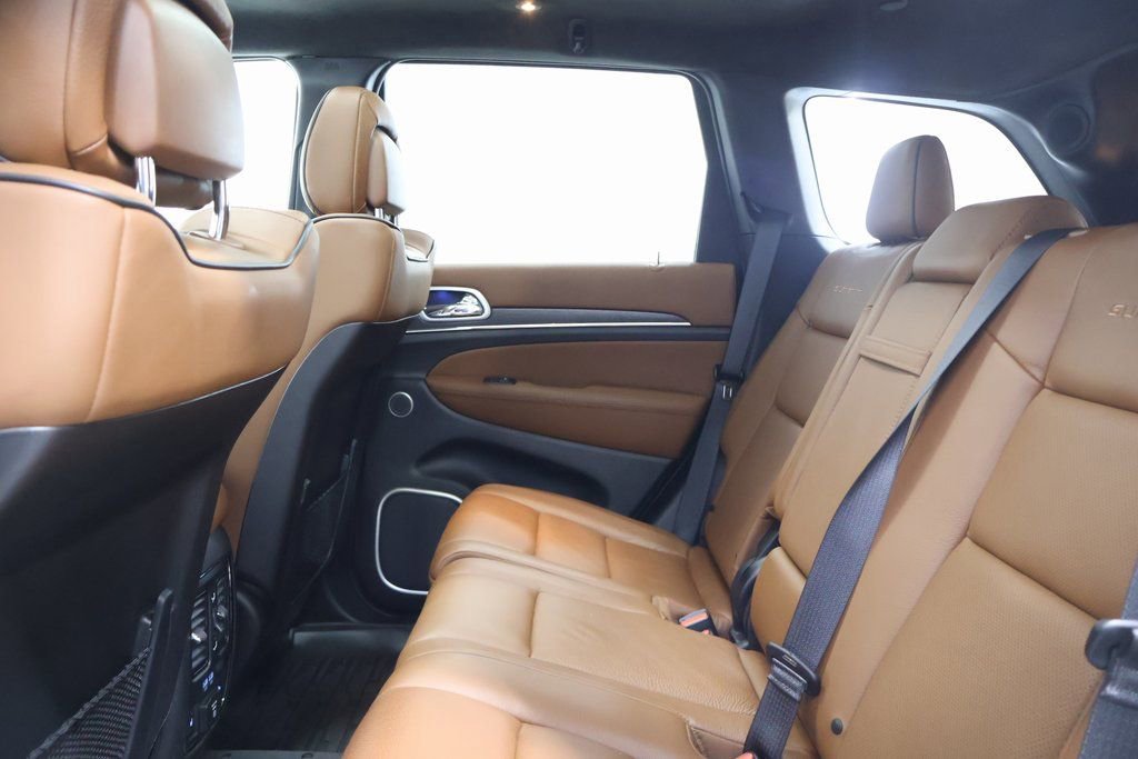 Used 2021 Jeep Grand Cherokee Summit image 26