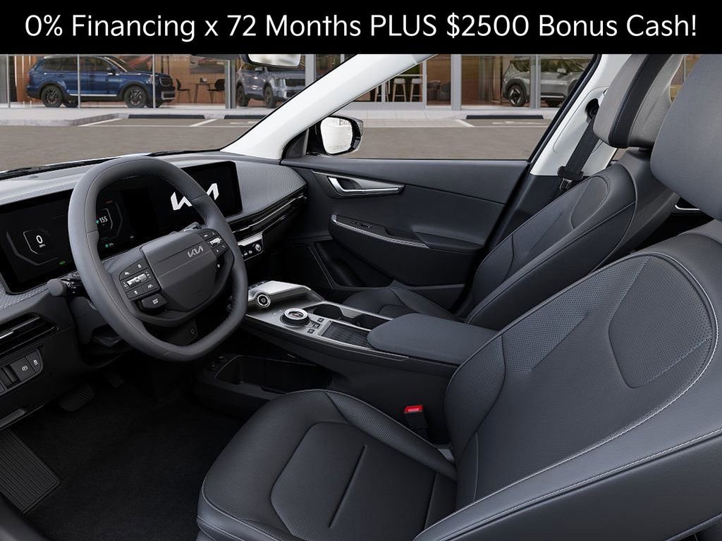 New 2025 Kia EV6 Wind image 17
