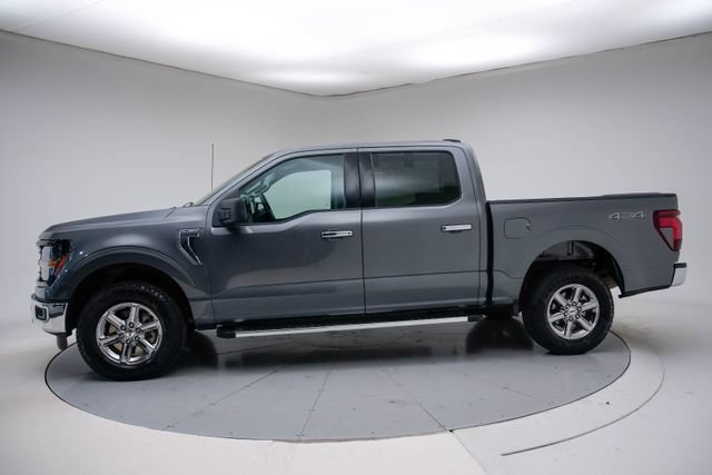Used 2025 Ford F150 XLT w/ Equipment Group 301A Standard AWD/4WD image 13