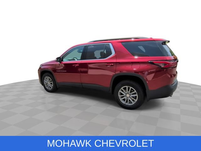 Certified 2024 Chevrolet Traverse LT AWD/4WD image 7