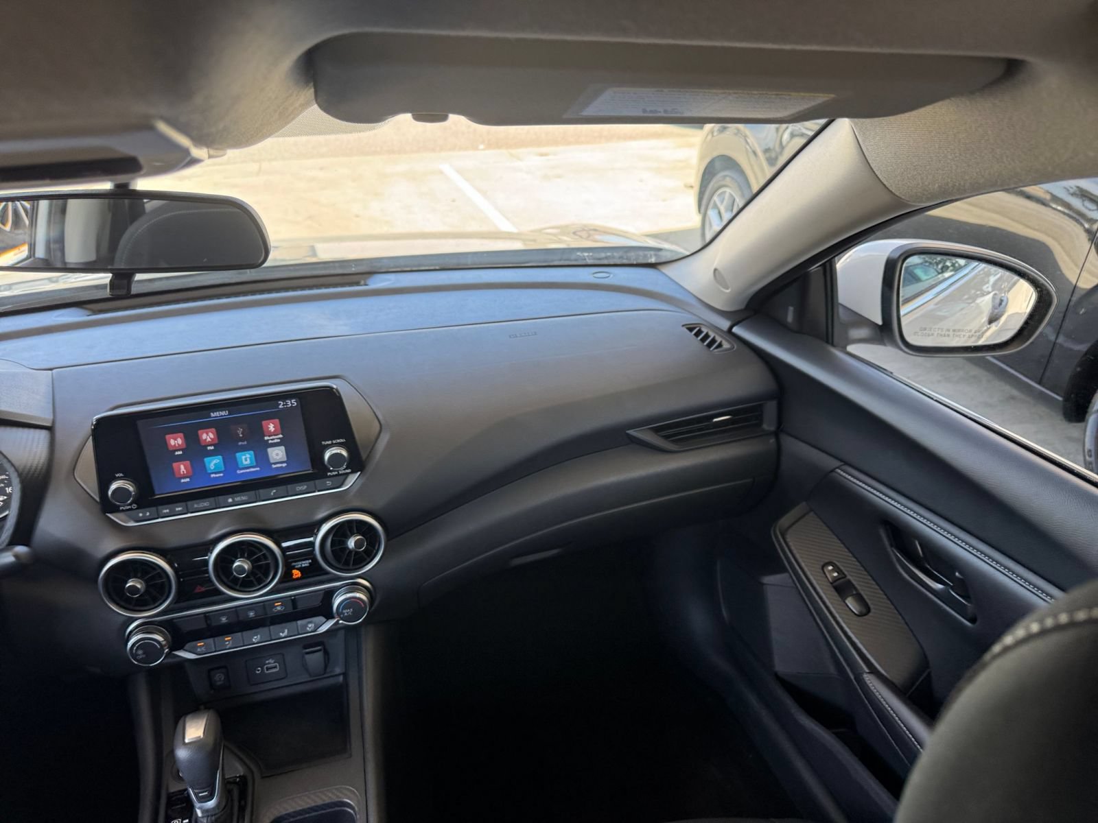 Used 2025 Nissan Sentra S FWD image 33