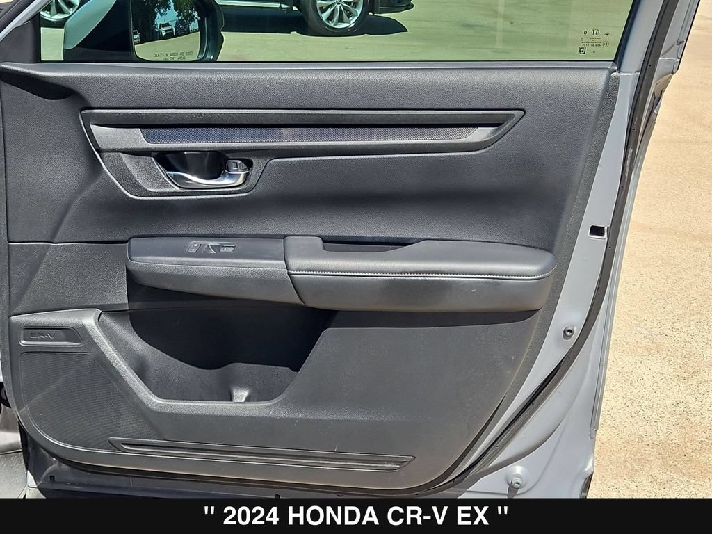Used 2024 Honda CR-V EX image 31