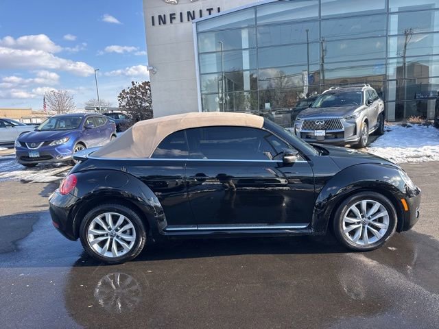Used 2015 Volkswagen Beetle TDI image 7