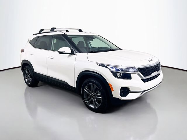 Used 2022 Kia Seltos S FWD image 24
