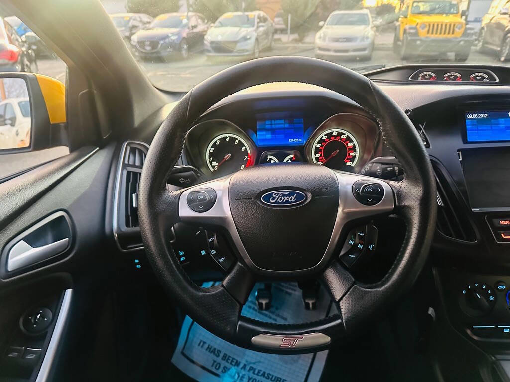 Used 2013 Ford Focus ST image 11