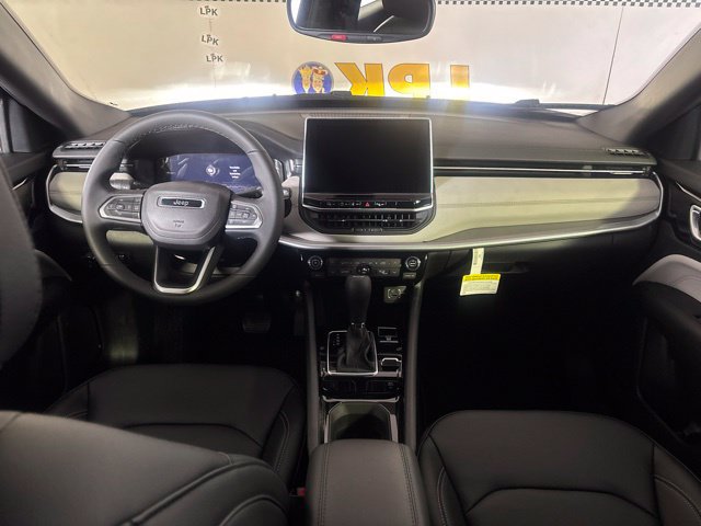 New 2026 Jeep Compass Limited AWD/4WD image 22