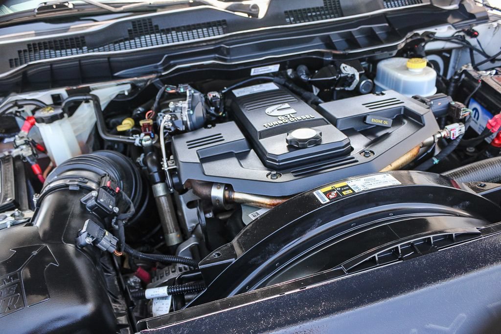 Used 2018 RAM 2500 Laramie AWD/4WD image 27