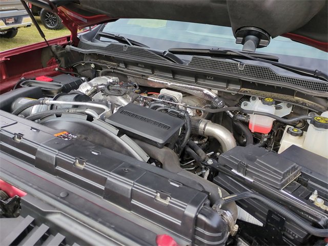 Used 2024 Chevrolet Silverado 3500 LTZ w/ LTZ Premium Package image 25