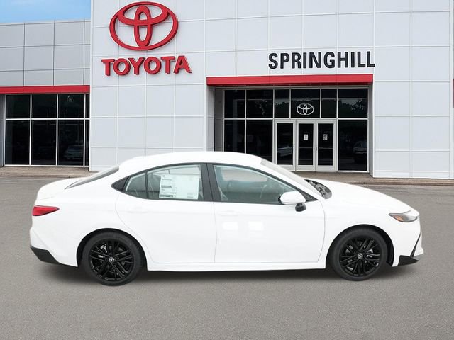 New 2026 Toyota Camry SE image 11