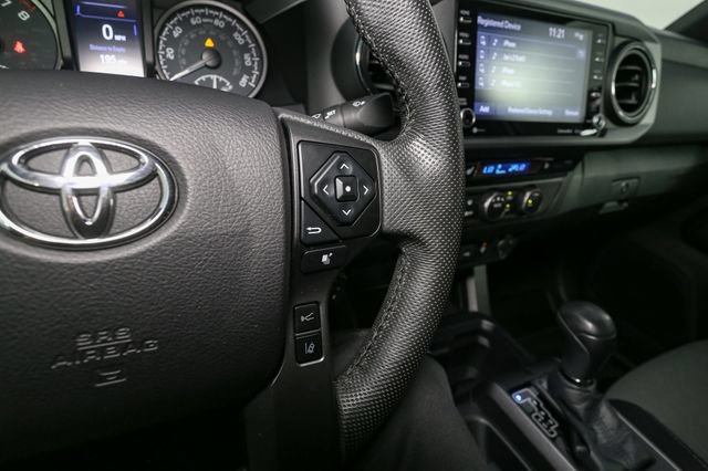Used 2021 Toyota Tacoma TRD Sport w/ TRD Premium Sport Package AWD/4WD image 27