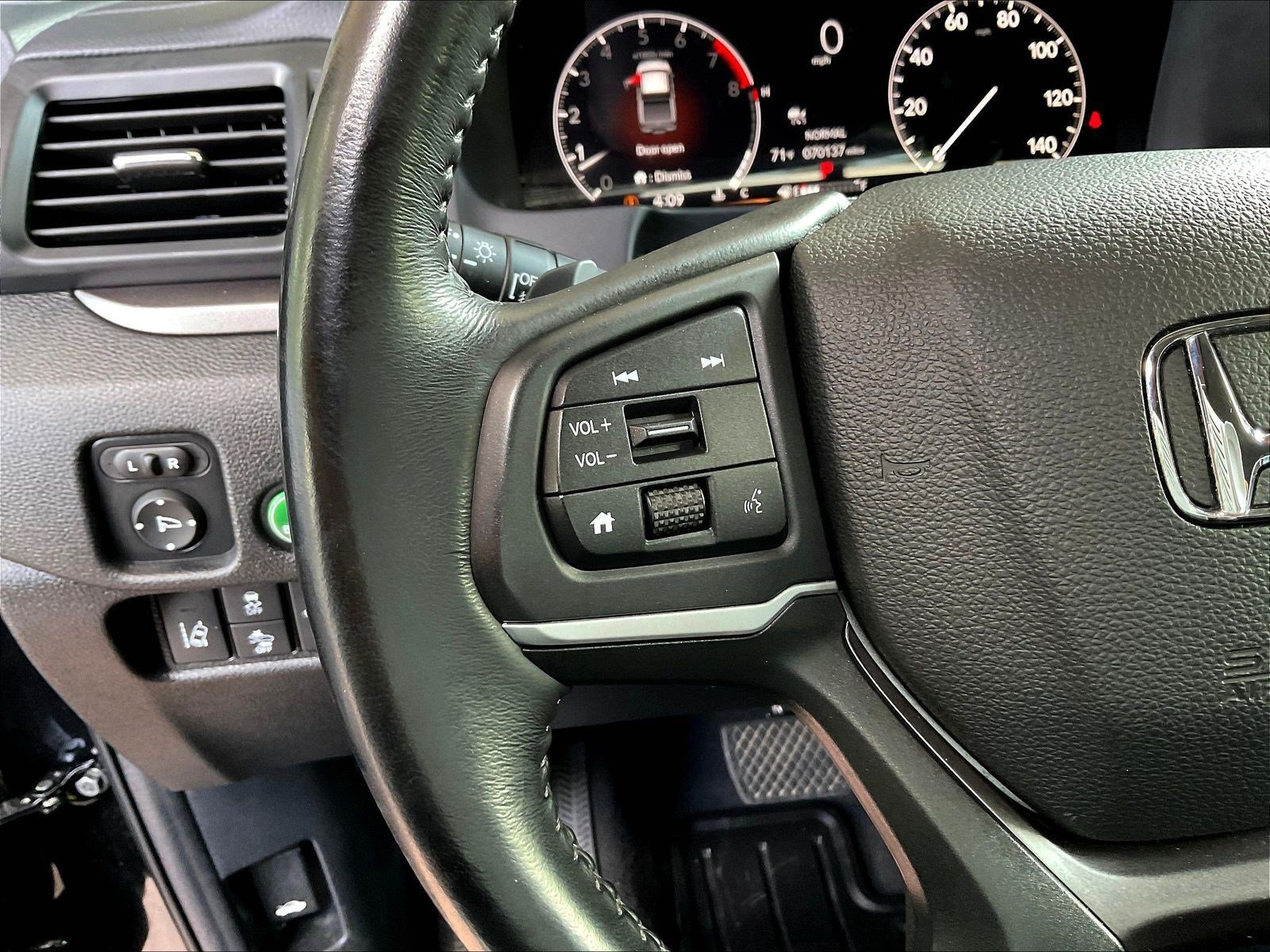 Used 2024 Honda Ridgeline RTL image 12