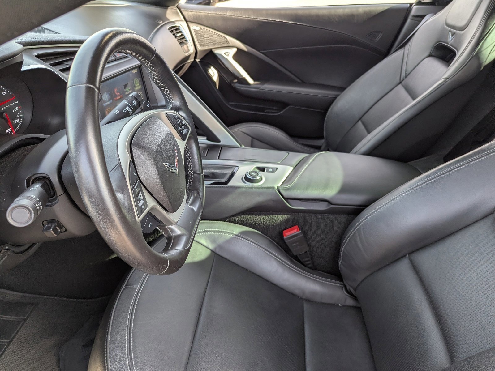 Used 2017 Chevrolet Corvette Stingray Convertible image 21