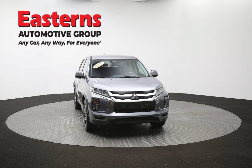 Used 2024 Mitsubishi Outlander Sport ES AWD/4WD image 53