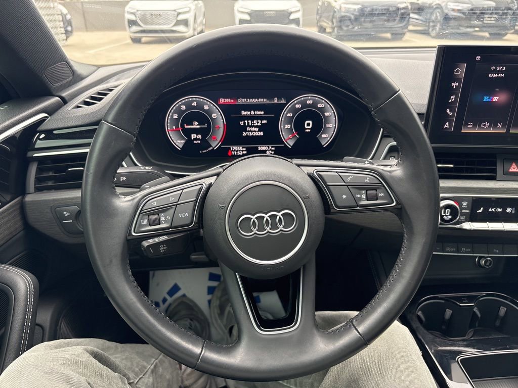 Used 2020 Audi A5 2.0T Premium Plus image 20