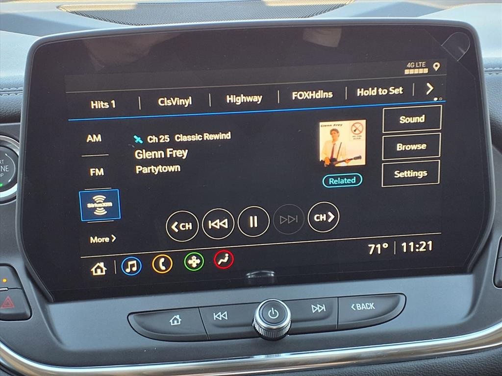 New 2025 Chevrolet Blazer LT w/ Convenience Package image 10