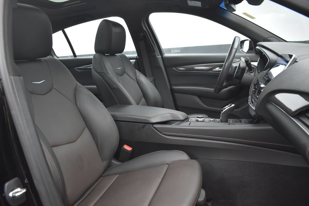Certified 2023 Cadillac CT5 Sport AWD/4WD image 31