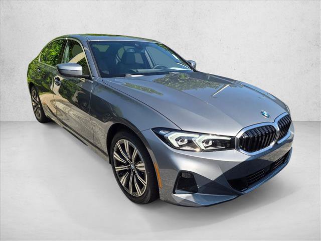 Used 2026 BMW 330i Sedan w/ Convenience Package RWD image 2