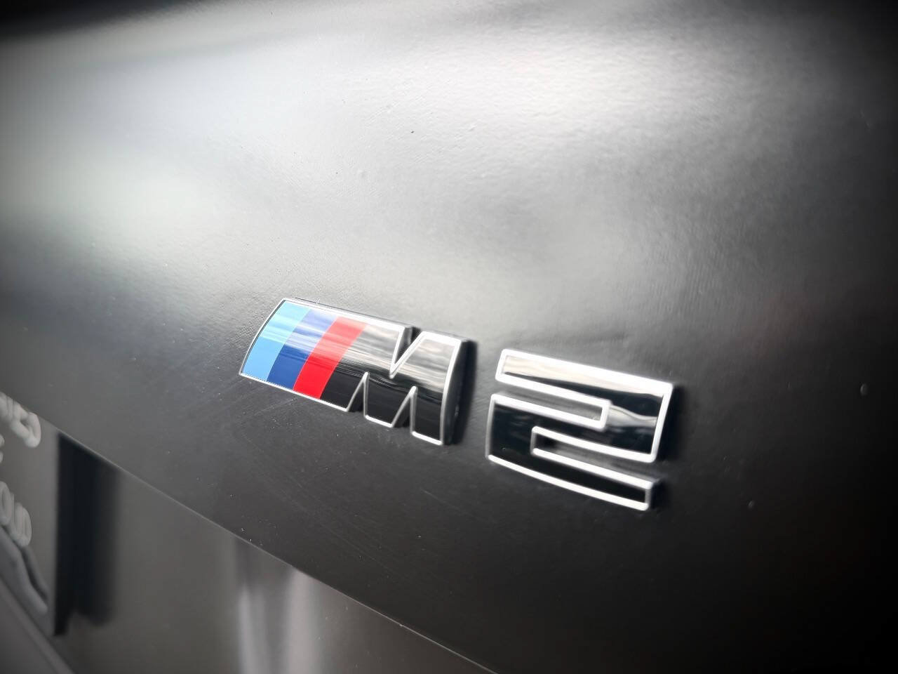 Used 2025 BMW M2 w/ Carbon Package RWD image 8