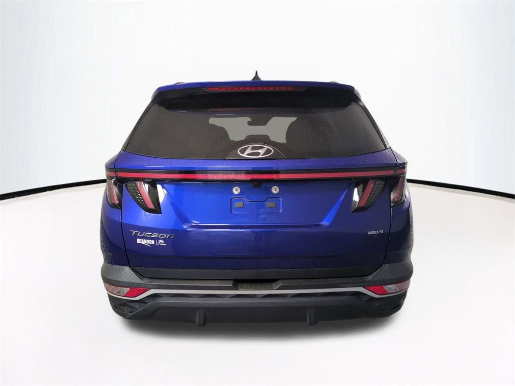 Used 2023 Hyundai Tucson SEL image 6