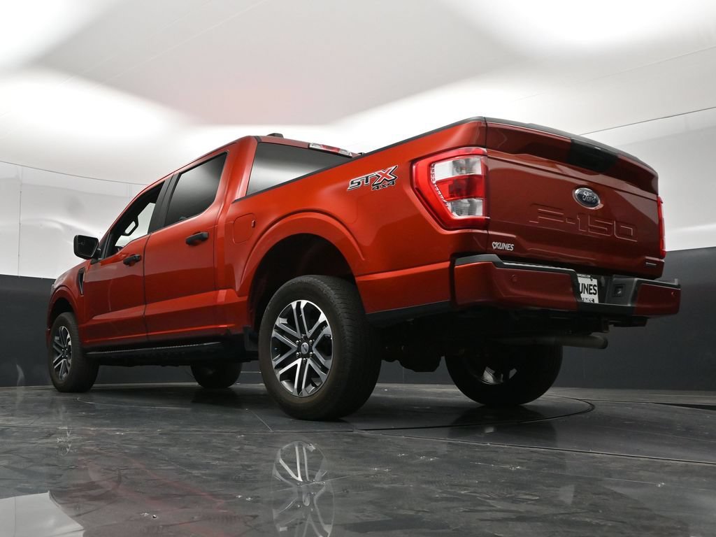 Used 2023 Ford F150 XL w/ STX Appearance Package AWD/4WD image 57