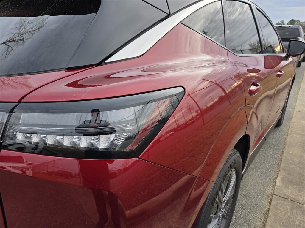 Used 2025 Nissan Murano SL image 7