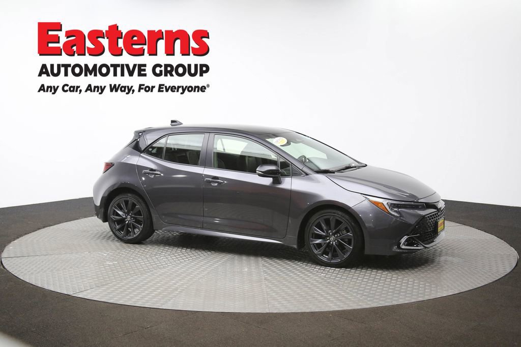 Used 2023 Toyota Corolla XSE image 47
