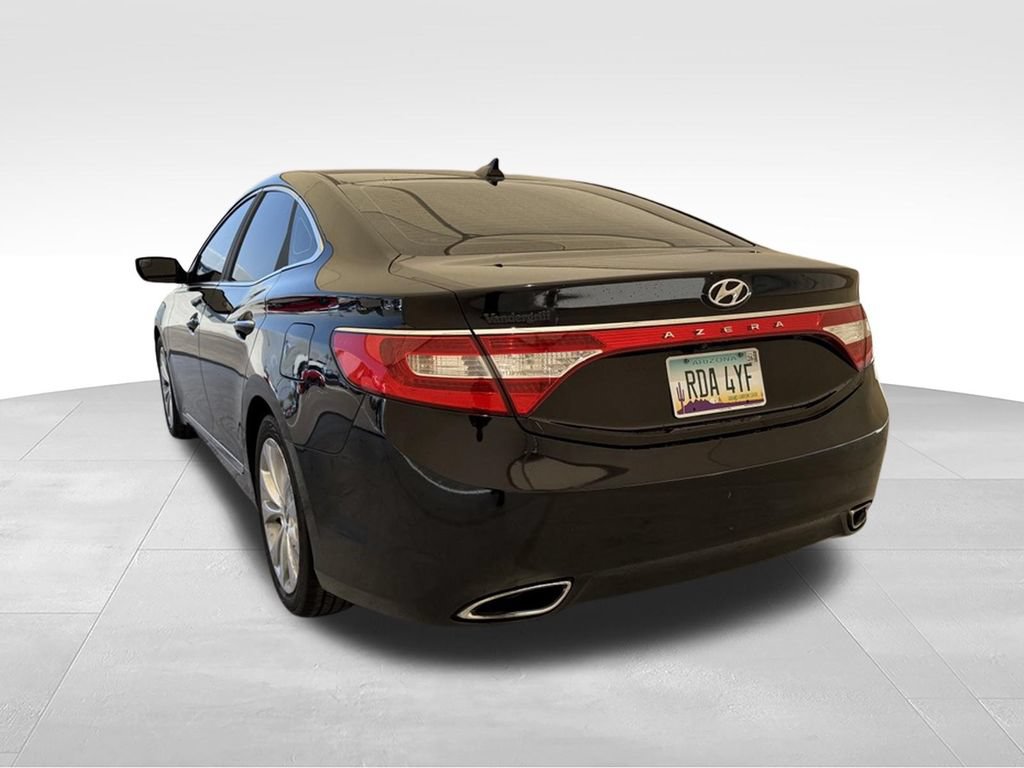 Used 2012 Hyundai Azera FWD image 8