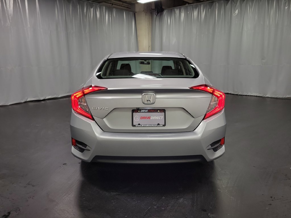Used 2016 Honda Civic LX image 7