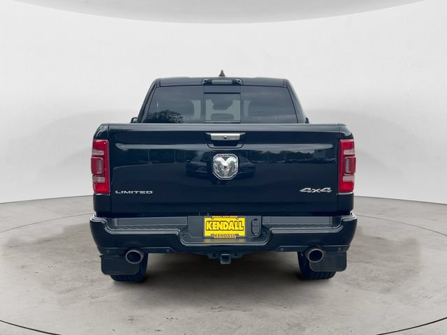 Used 2022 RAM 1500 Limited AWD/4WD image 6