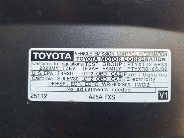 Used 2023 Toyota RAV4 XSE image 22