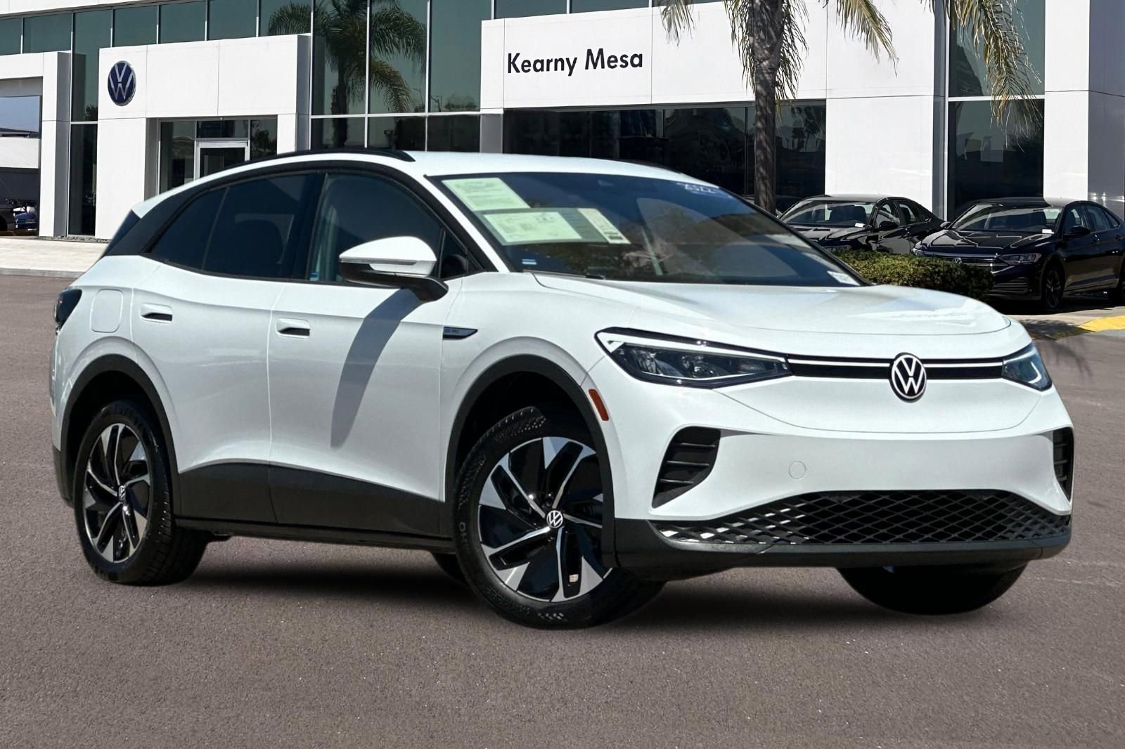 Used 2022 Volkswagen ID.4 Pro AWD/4WD image 2