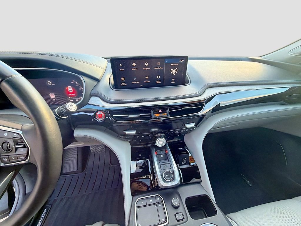 Used 2023 Acura MDX SH-AWD w/ Advance Package image 29