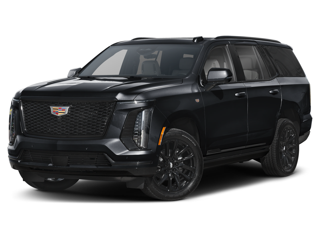 New 2026 Cadillac Escalade Platinum Sport w/ LPO, ONYX Package AWD/4WD image 25