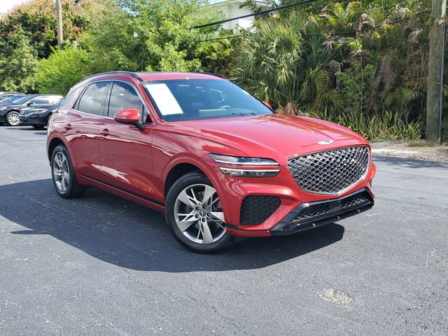 Used 2022 Genesis GV70 3.5T Sport image 33