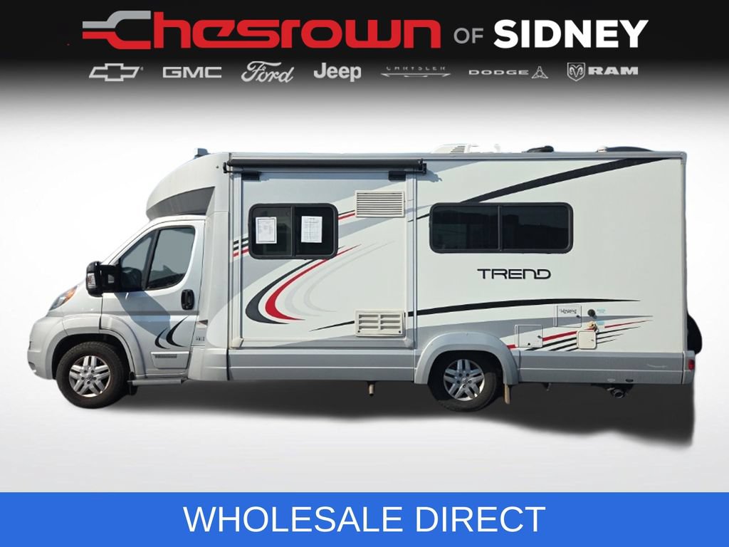 Used 2016 RAM ProMaster 3500 FWD image 8
