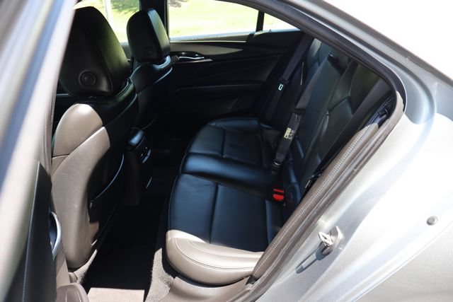 Used 2023 Cadillac CT4 Premium Luxury w/ Climate Package RWD image 20