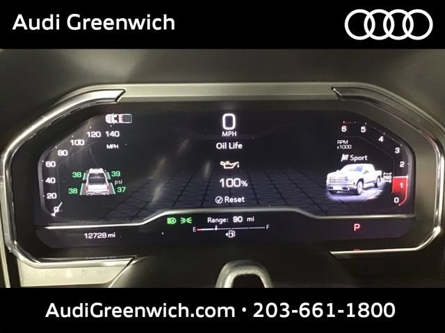 Used 2025 GMC Sierra 1500 Denali Ultimate AWD/4WD image 18