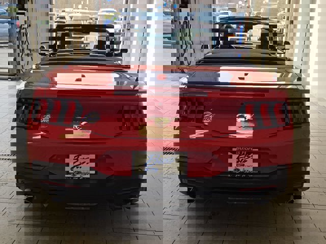 Used 2025 Ford Mustang Premium w/ Wheel & Stripe Package image 9