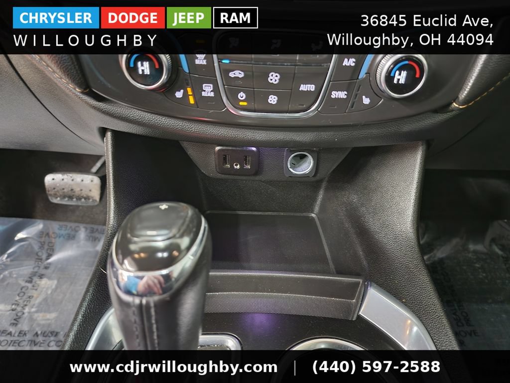 Used 2019 Chevrolet Traverse RS w/ LPO, Floor Liner Package AWD/4WD image 24