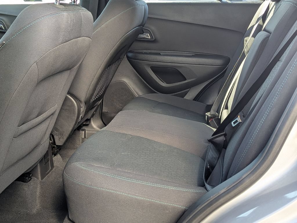 Used 2016 Chevrolet Trax LS FWD image 20