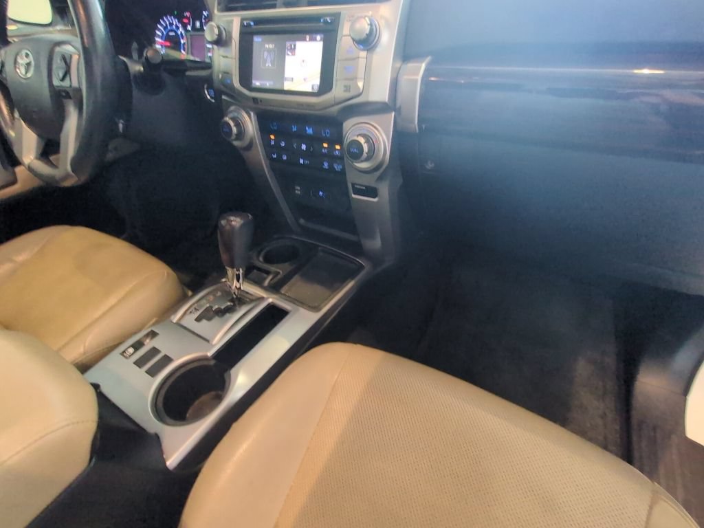 Used 2017 Toyota 4Runner Limited RWD image 27