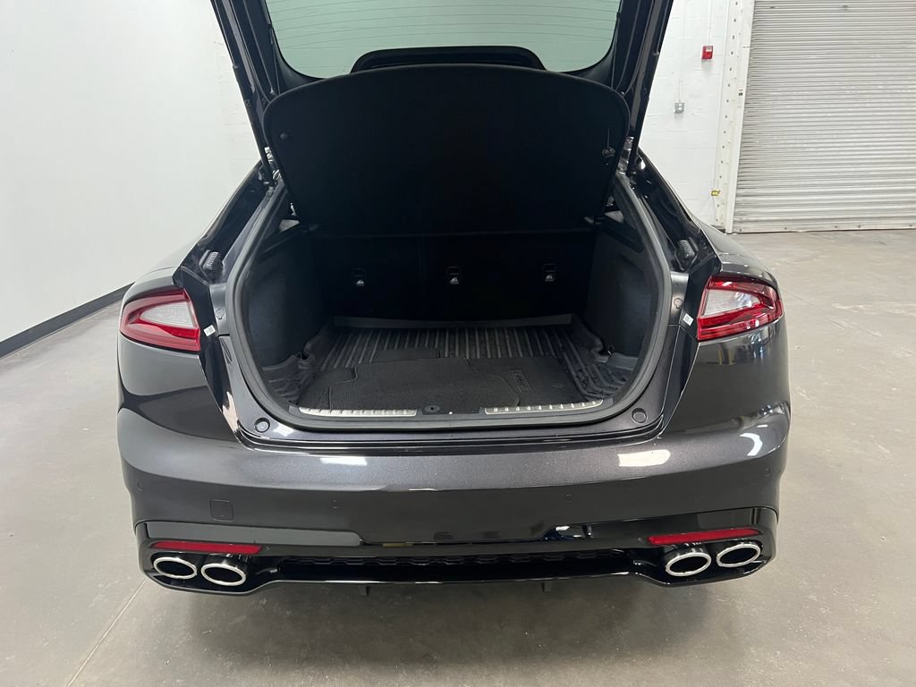 Used 2019 Kia Stinger GT AWD/4WD image 24