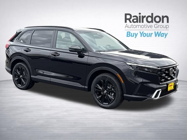 Used 2026 Honda CR-V Sport Touring image 1
