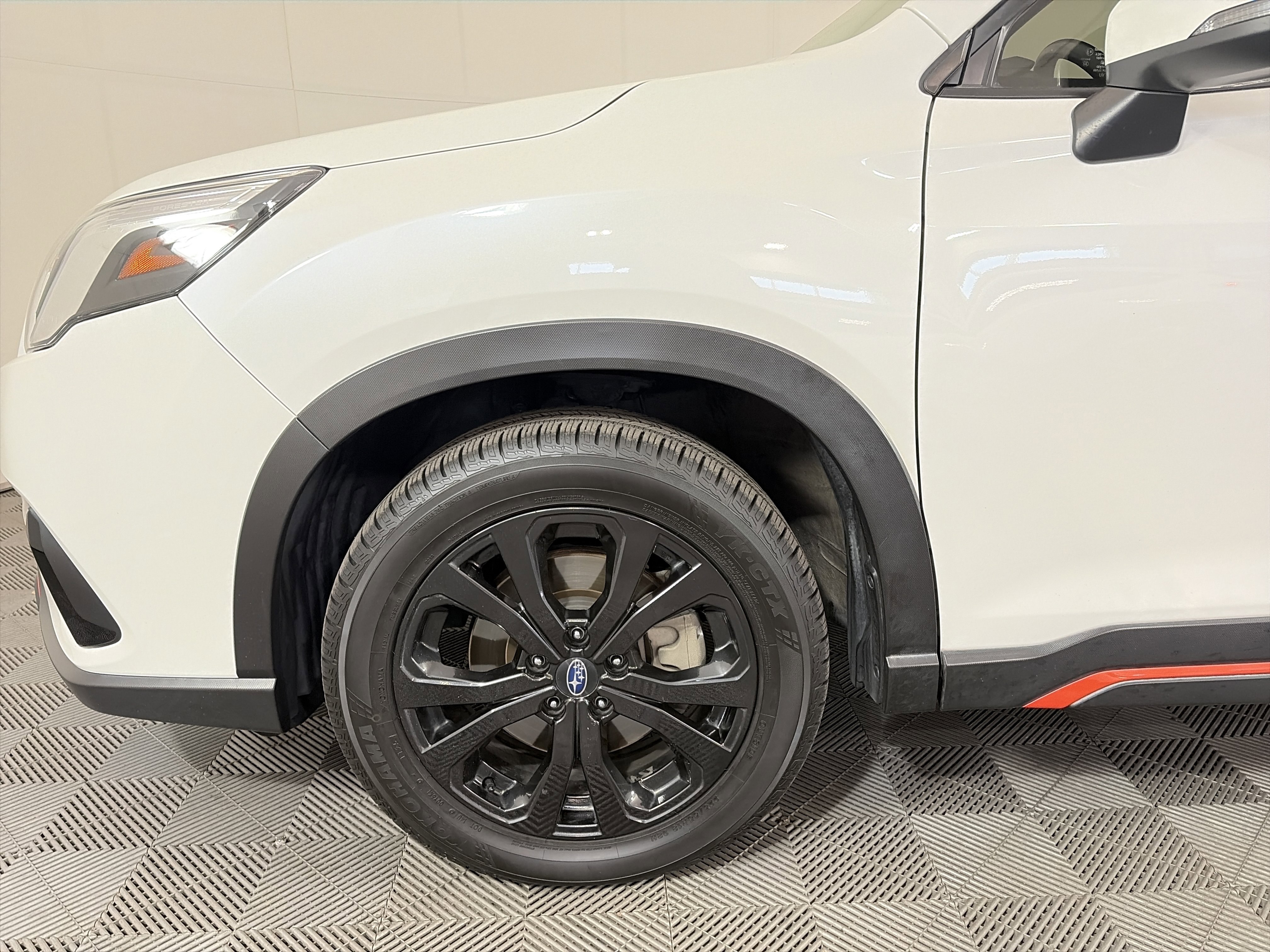 Certified 2023 Subaru Forester Sport image 10