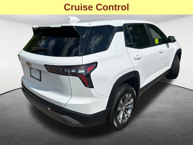 Used 2025 Chevrolet Equinox LT AWD/4WD image 10