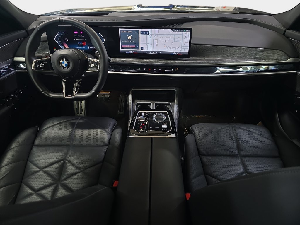 Certified 2023 BMW 740i RWD image 12
