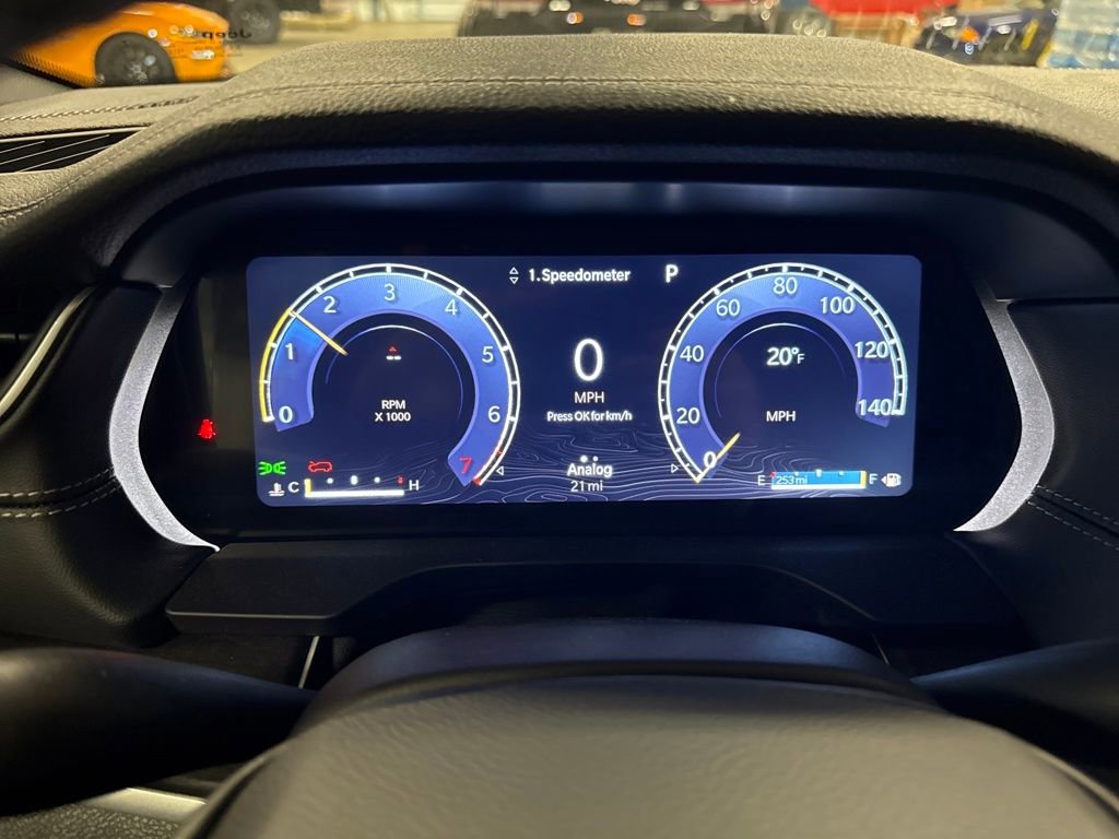 New 2025 Jeep Grand Cherokee Limited image 15