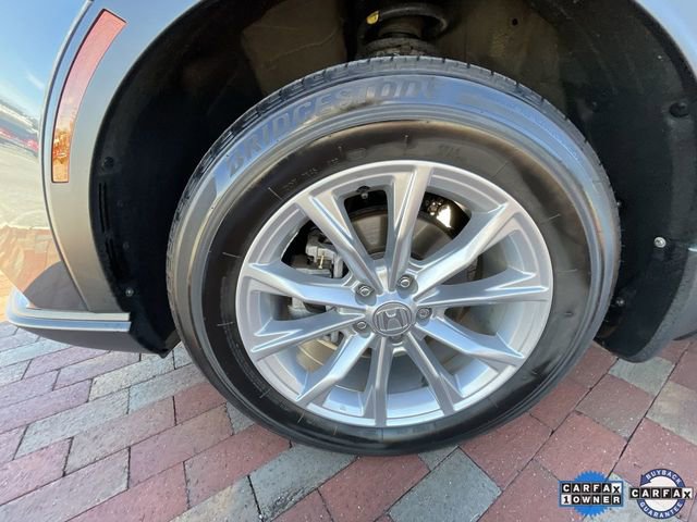 Certified 2024 Honda CR-V EX image 10