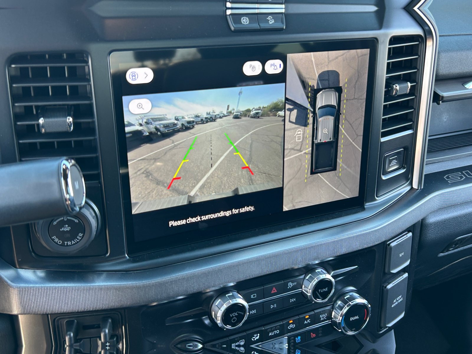 New 2026 Ford F250 Platinum AWD/4WD image 29